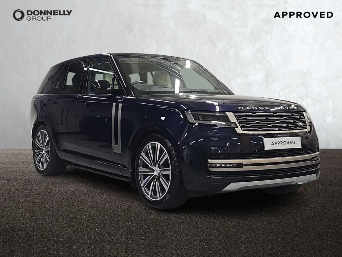 Land Rover Range Rover Diesel Estate HSE - Image 1