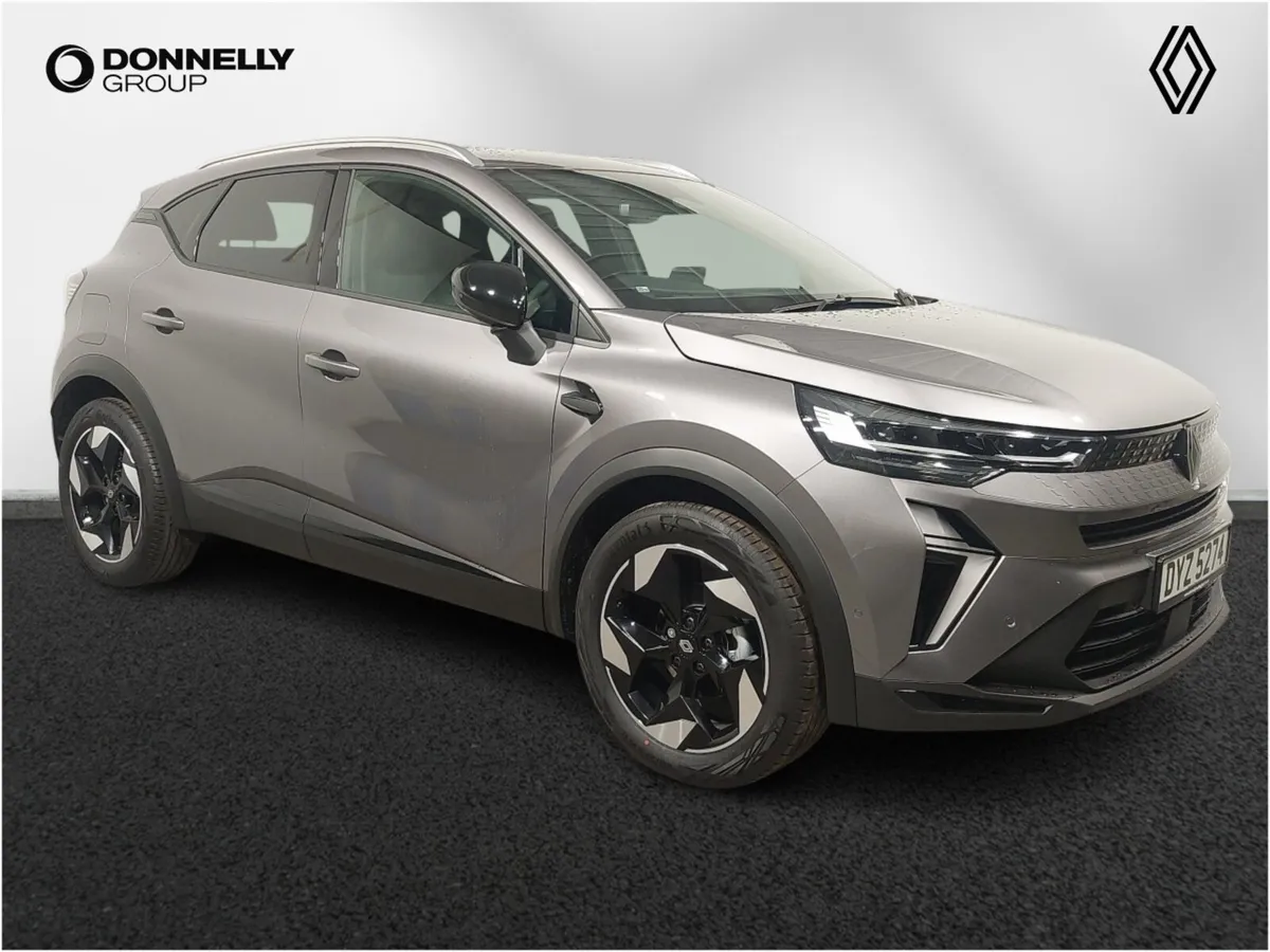 Renault Captur Hatchback Techno - Image 1