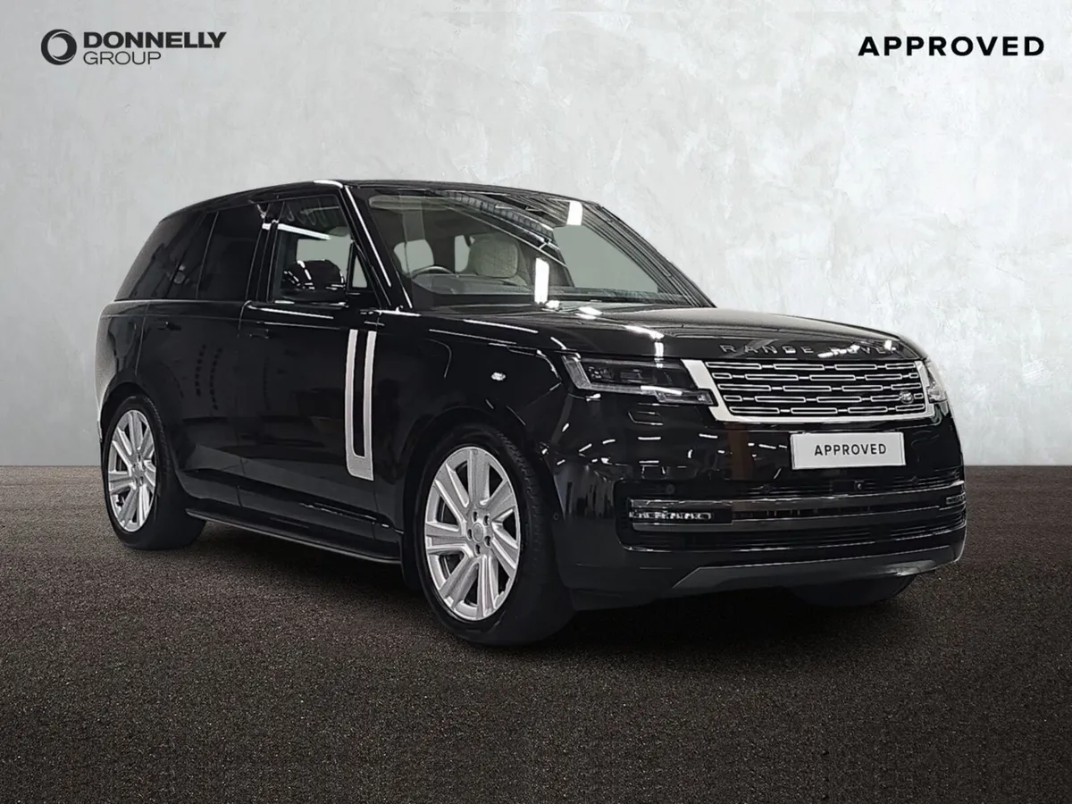 Land Rover Range Rover Diesel Estate HSE - Image 1
