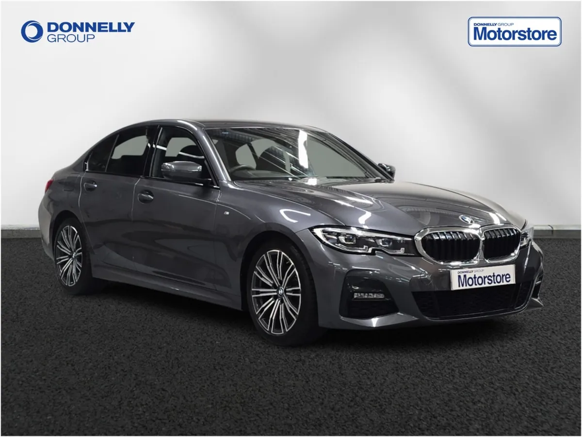 BMW 3 Series Diesel Saloon M Sport - Image 1