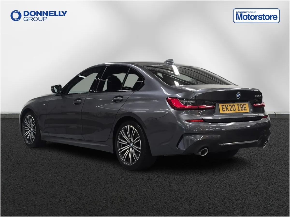 BMW 3 Series Diesel Saloon M Sport - Image 2