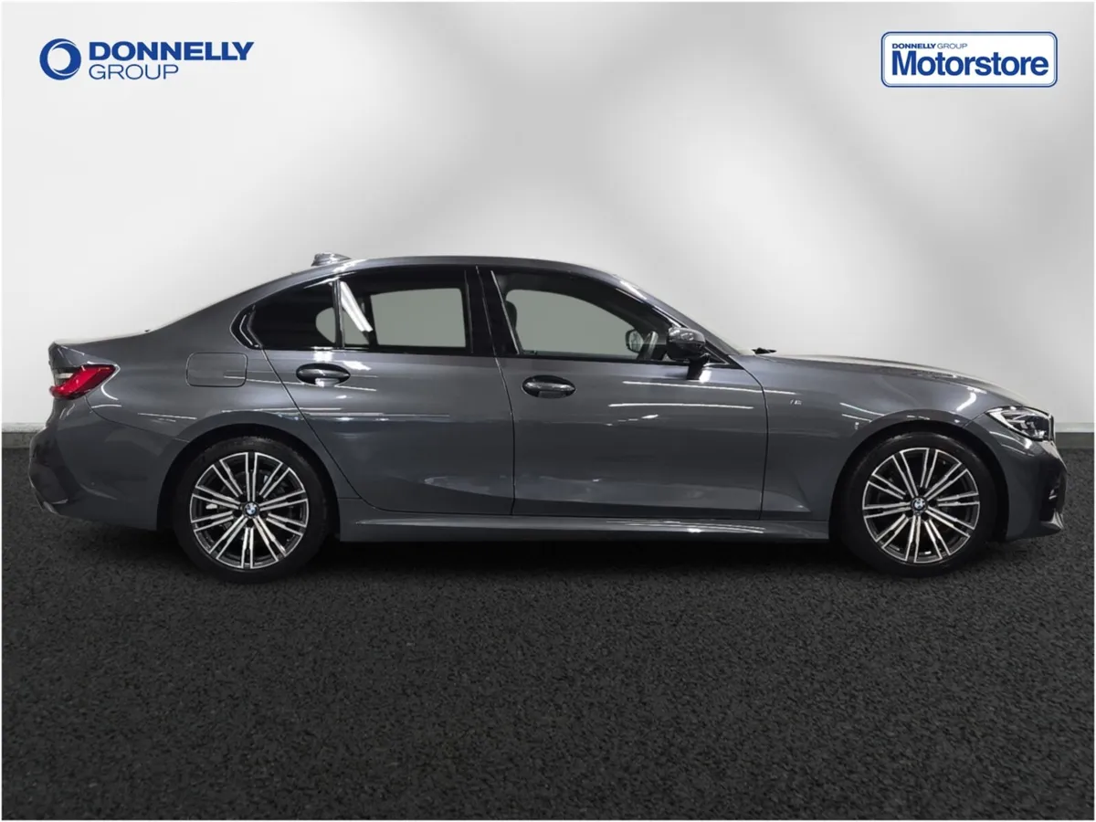 BMW 3 Series Diesel Saloon M Sport - Image 3