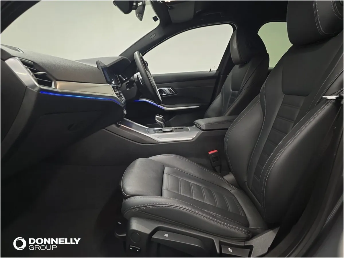 BMW 3 Series Diesel Saloon M Sport - Image 4