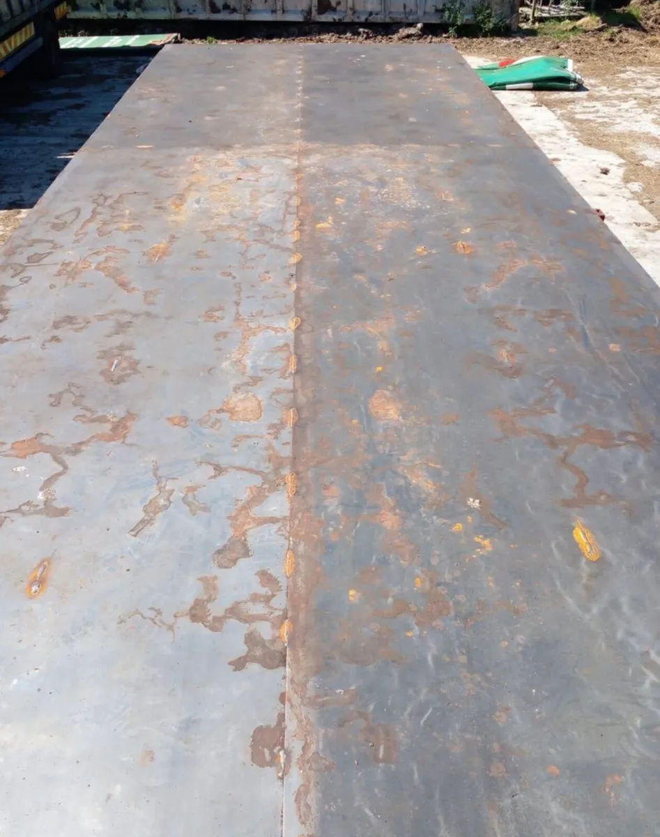 22ft bale trailer - Image 3