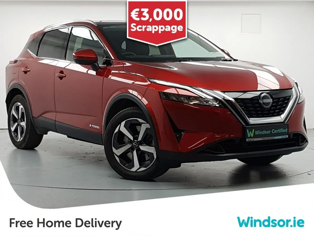Nissan QASHQAI Epower Qashqai SV Premium - Image 1