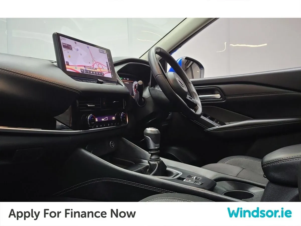 Nissan QASHQAI 1.3 PET Mild Hybrid SV Premium  sc - Image 4