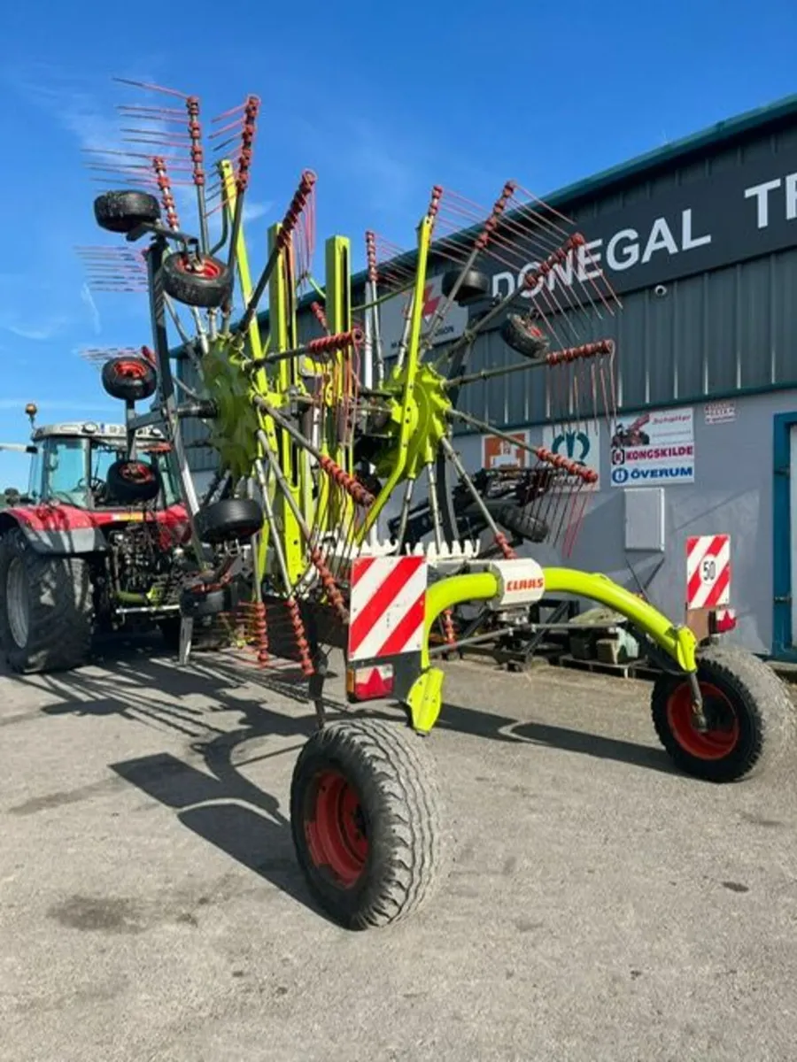 Claas  Liner  2900 Rake - Image 1