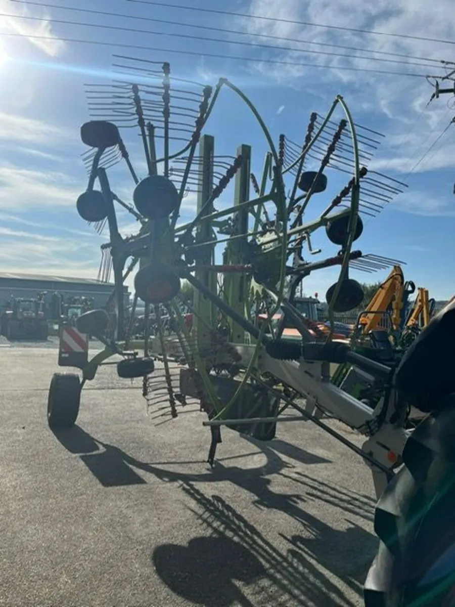Claas  Liner  2900 Rake - Image 3