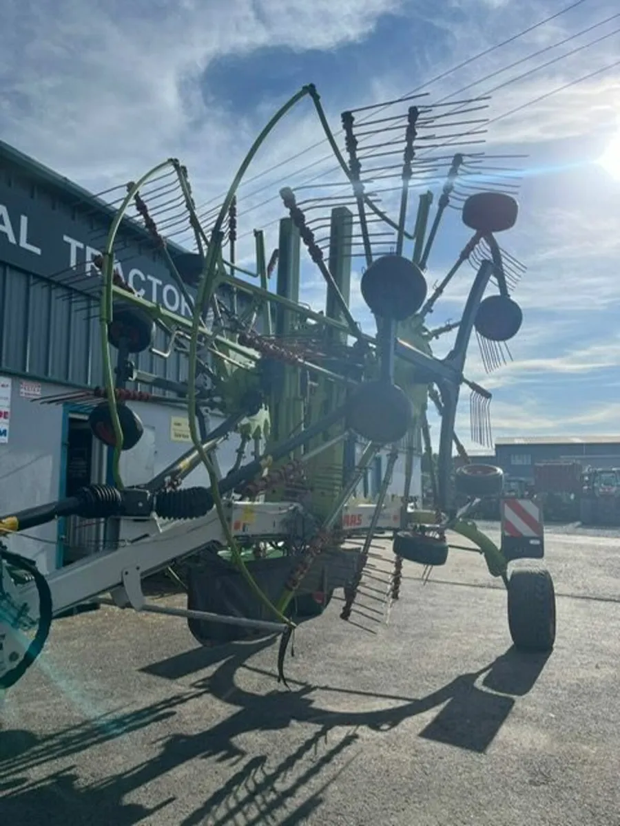Claas  Liner  2900 Rake - Image 4