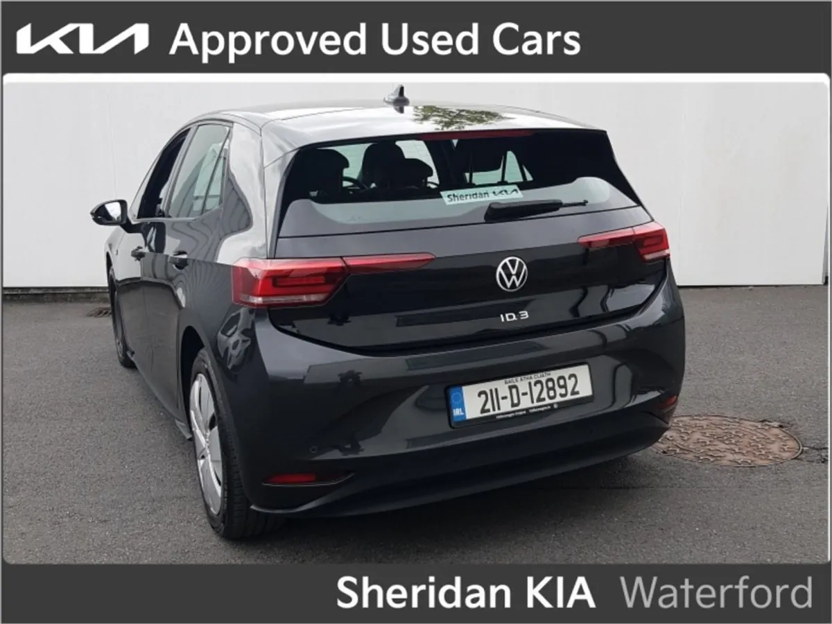 Volkswagen ID.3 Life 145HP 58kwh - Image 3