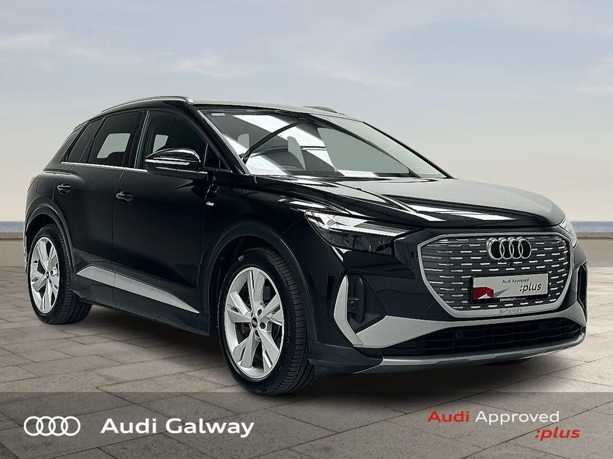 Audi Q4 E-tron  339 p/m PCP S Line 45 286 Electri - Image 1