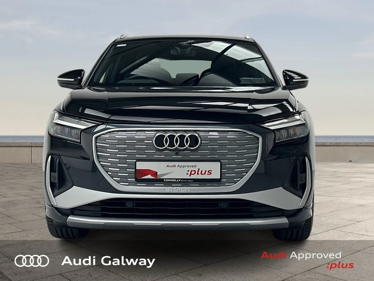 Audi Q4 E-tron  339 p/m PCP S Line 45 286 Electri - Image 4