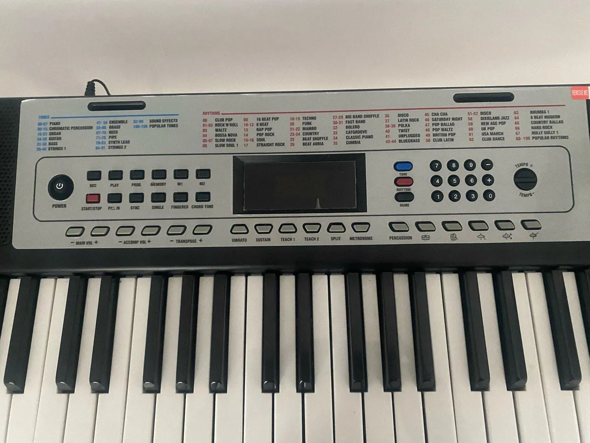 Keyboard with Stand - Image 4