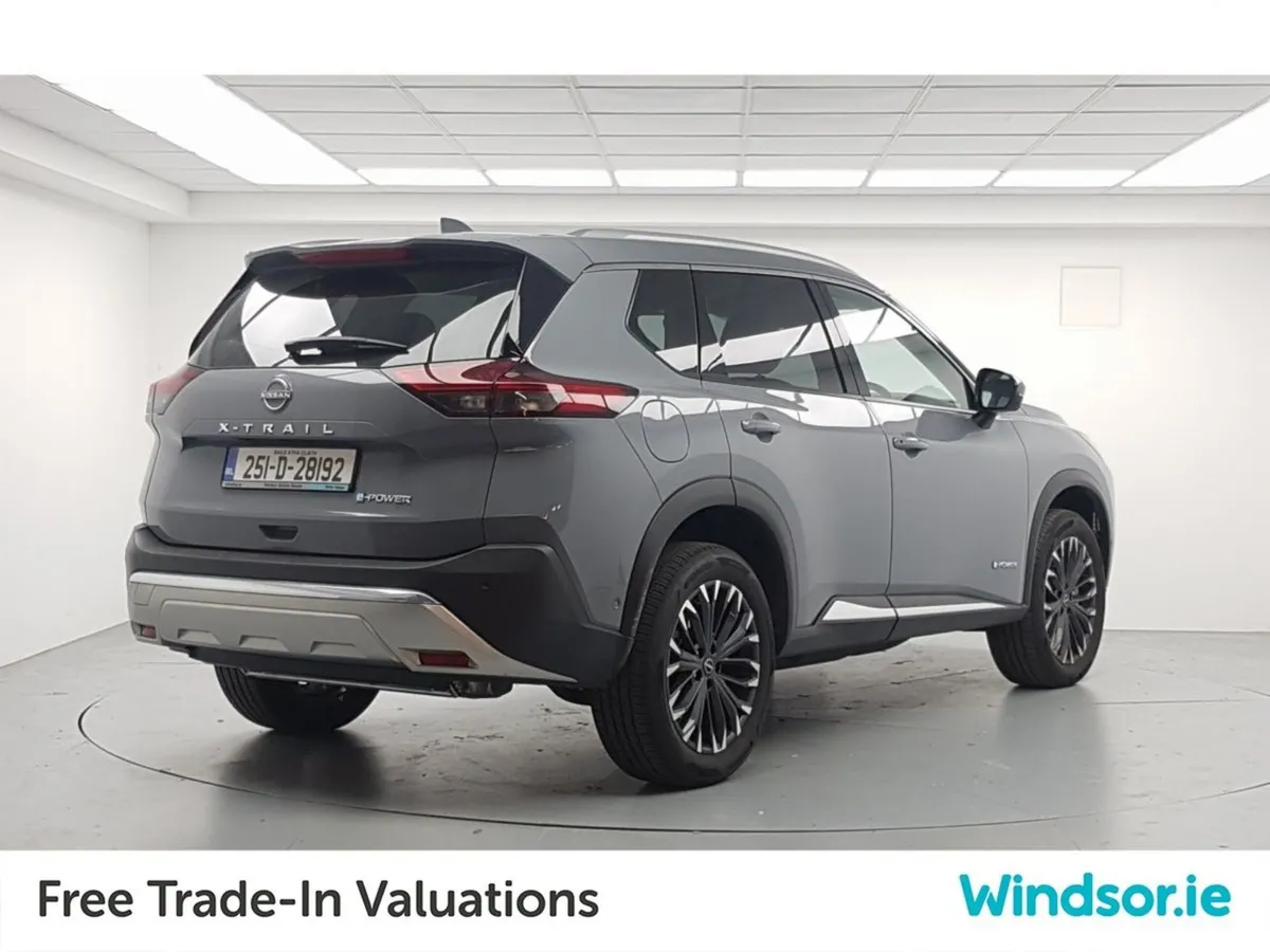 Nissan X-Trail Epower X-trail SVE 5 Seater - Image 3