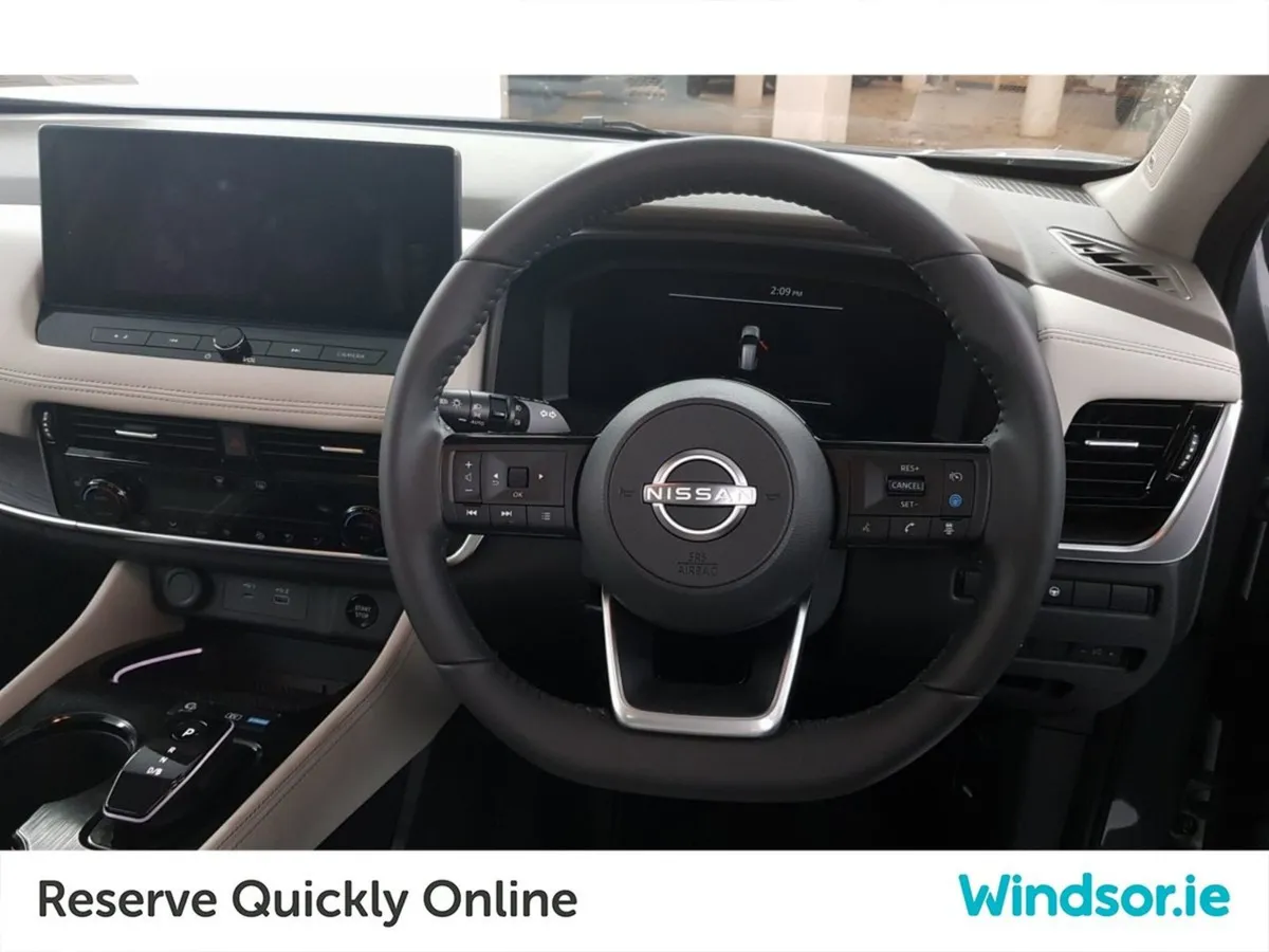 Nissan X-Trail Epower X-trail SVE 5 Seater - Image 4