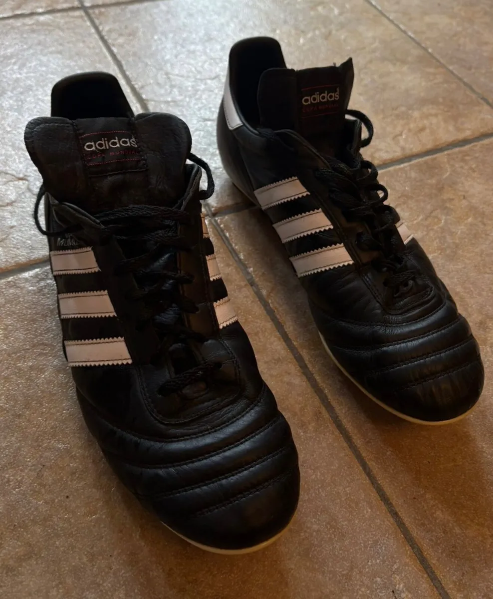 Football Boots - Adidas Copa Mundial Boots - Image 2