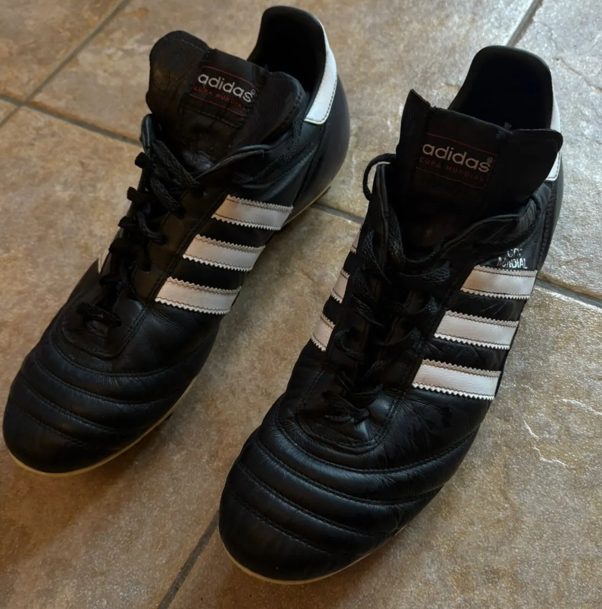 Football Boots - Adidas Copa Mundial Boots - Image 1