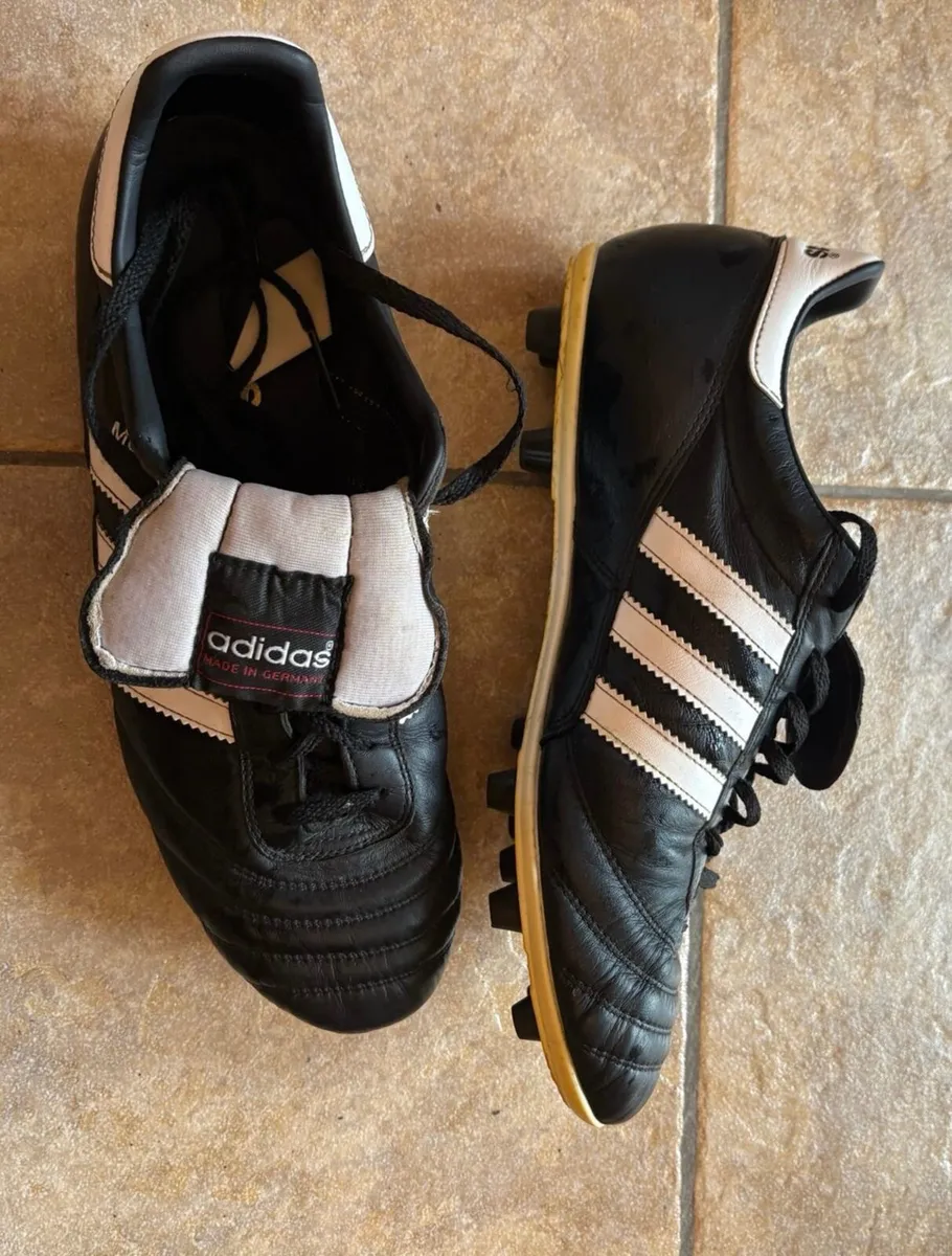 Football Boots - Adidas Copa Mundial Boots - Image 3