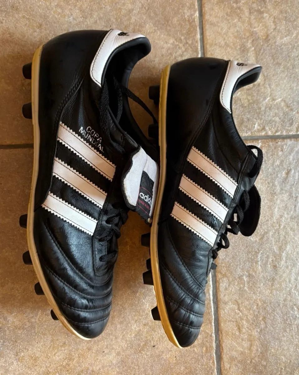 Football Boots - Adidas Copa Mundial Boots - Image 4