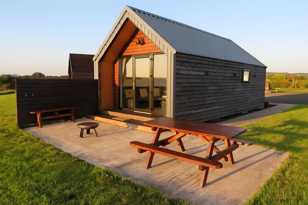 Barn Lodge - Image 1
