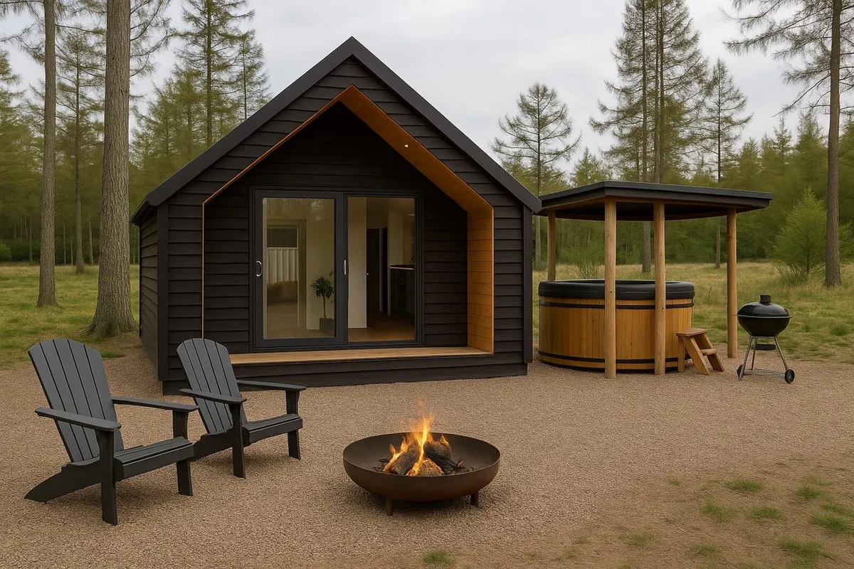 Barn Lodge - Image 2