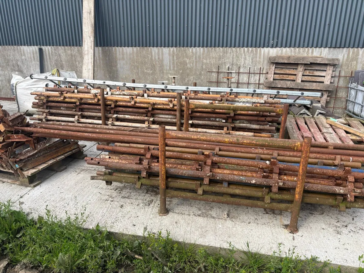 Scaffolding for sale - Image 1