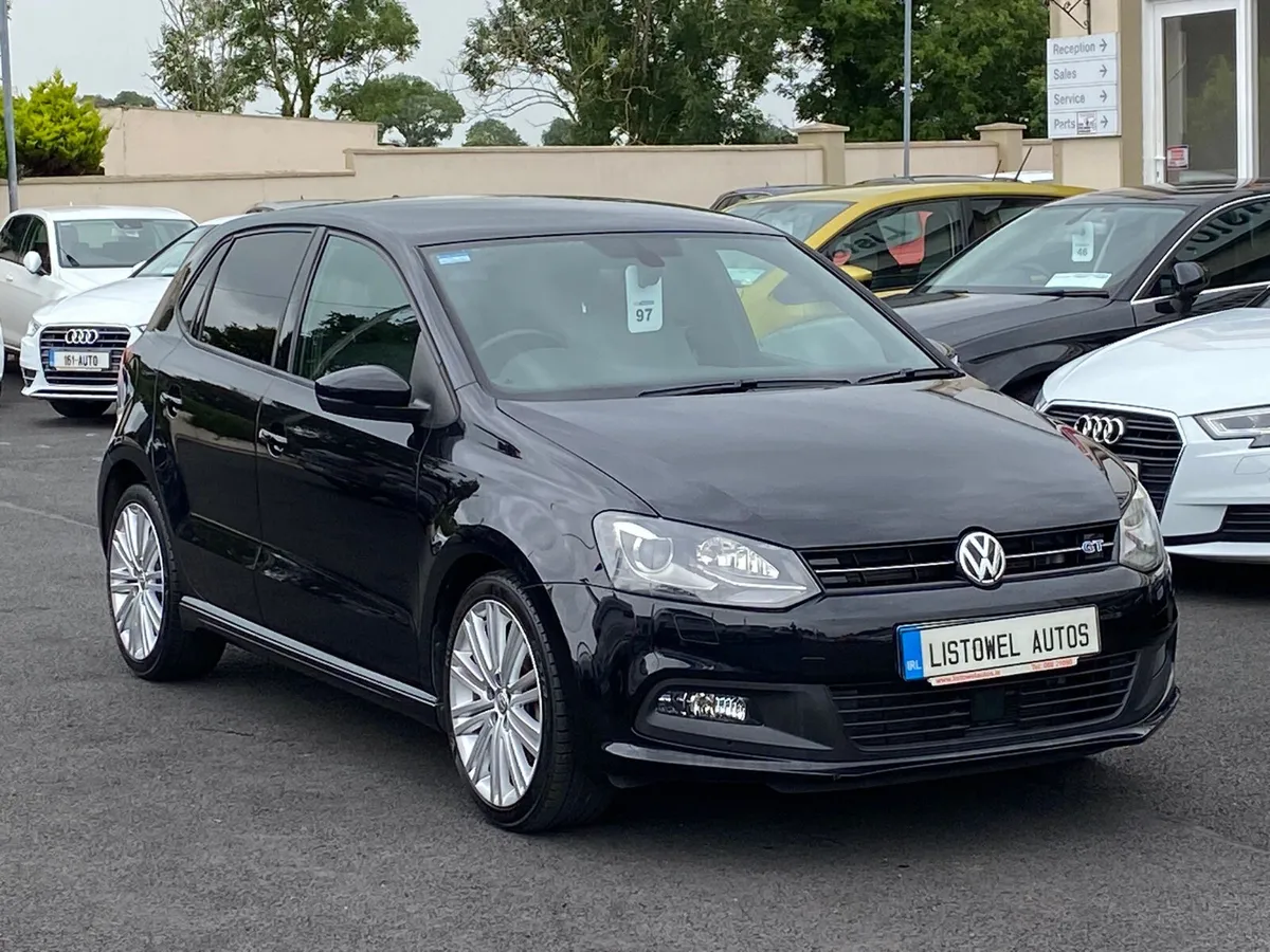 152 VW POLO GT 1.4 AUTOMATIC - Image 4