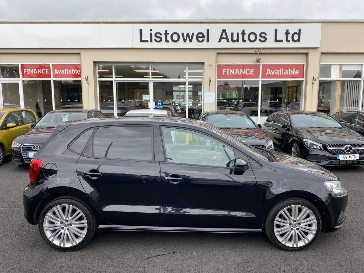 152 VW POLO GT 1.4 AUTOMATIC - Image 1