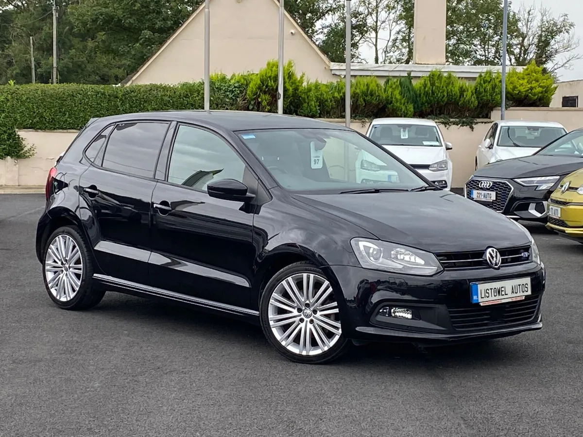 152 VW POLO GT 1.4 AUTOMATIC - Image 2