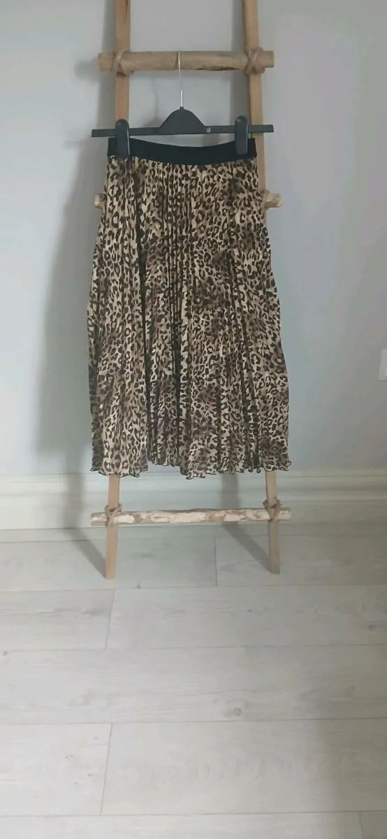 Maxi Skirt