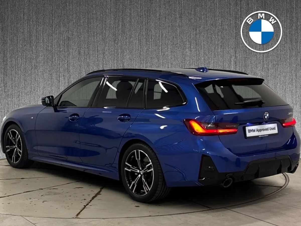 BMW 3 Series 320d M Sport Touring - Image 3