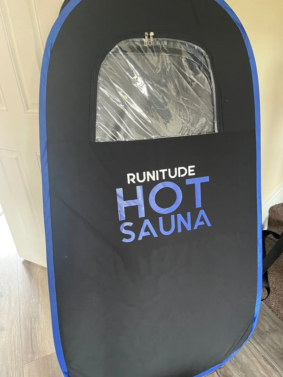 Portable sauna steam tent - Image 1