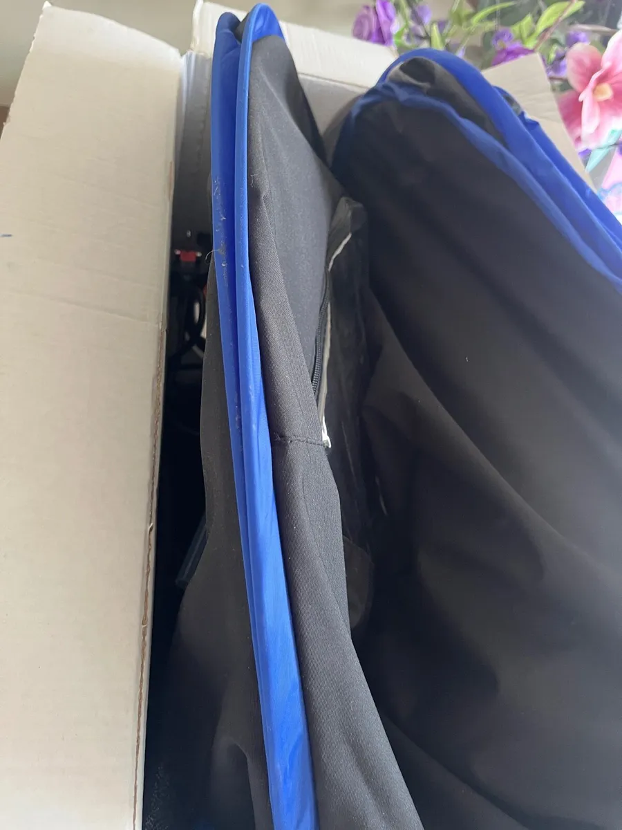 Portable sauna steam tent - Image 2