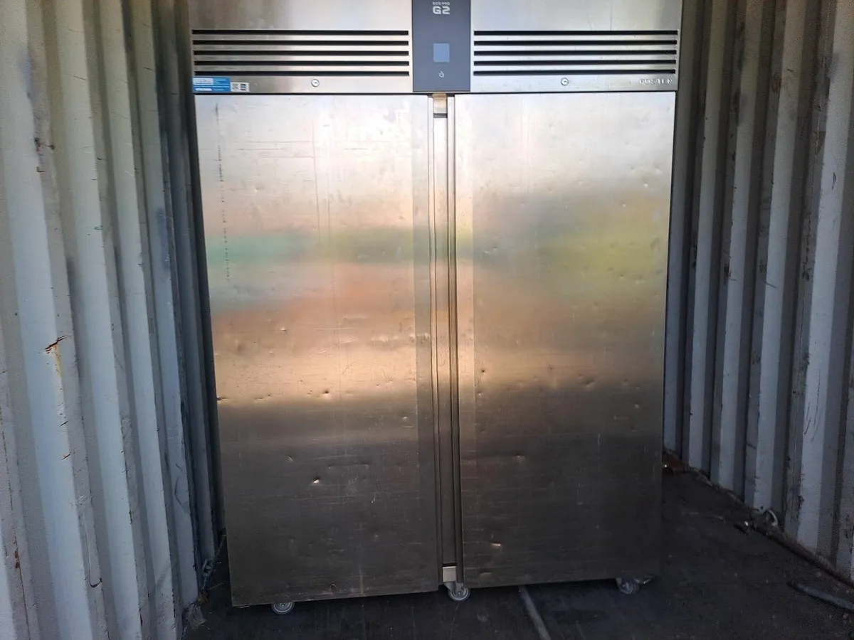 Stainless Steel Commercial Fridges - Image 4