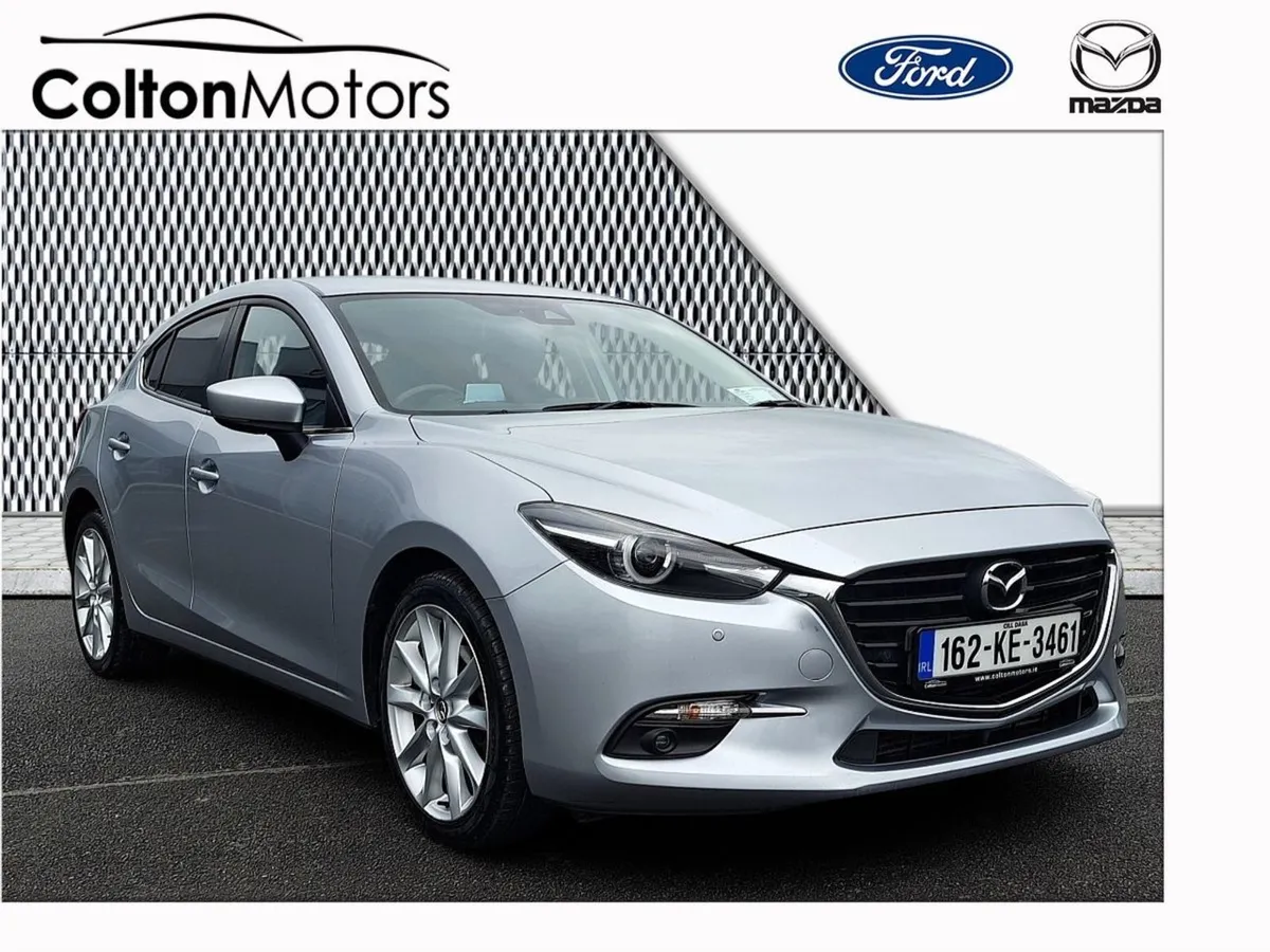 Mazda 3 2.2d (150 hp) Executive Auto - Image 1