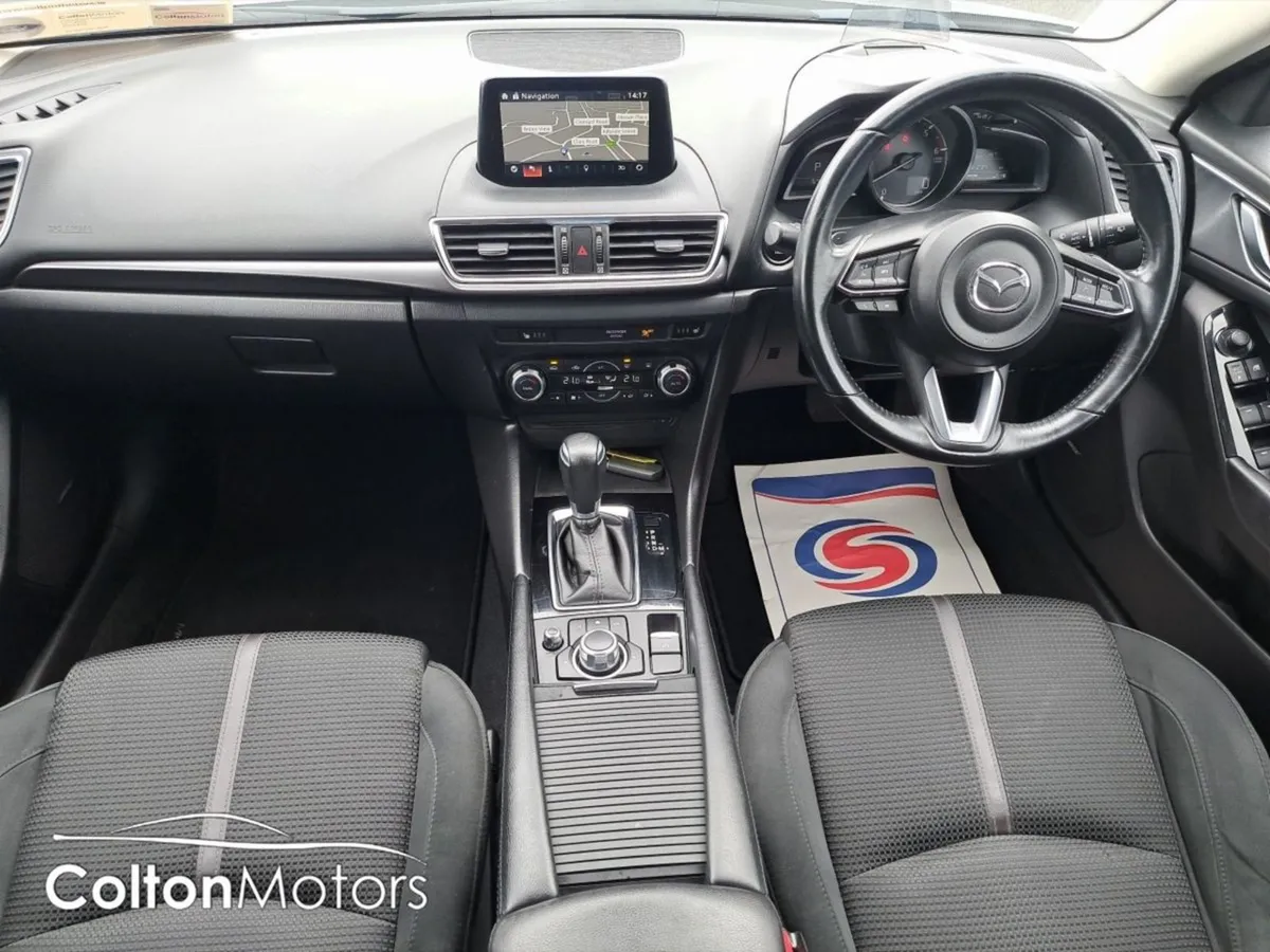 Mazda 3 2.2d (150 hp) Executive Auto - Image 3
