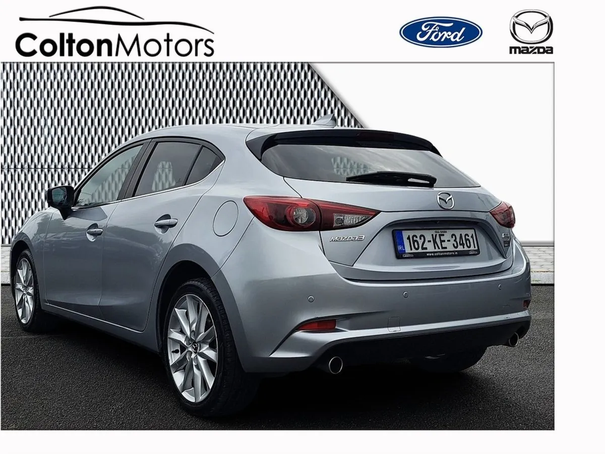 Mazda 3 2.2d (150 hp) Executive Auto - Image 4