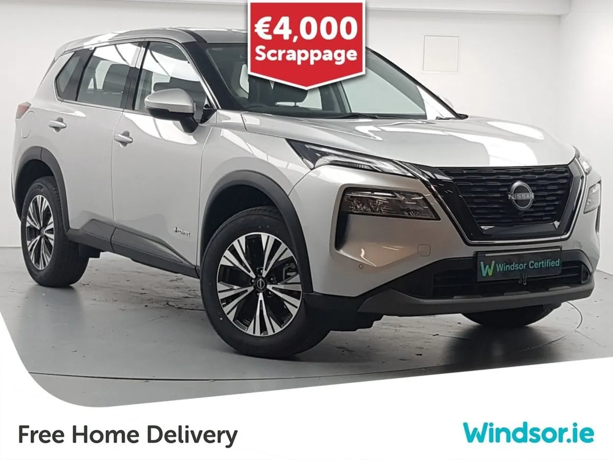Nissan X-Trail Epower X-trail SV 5 Seater - Image 1