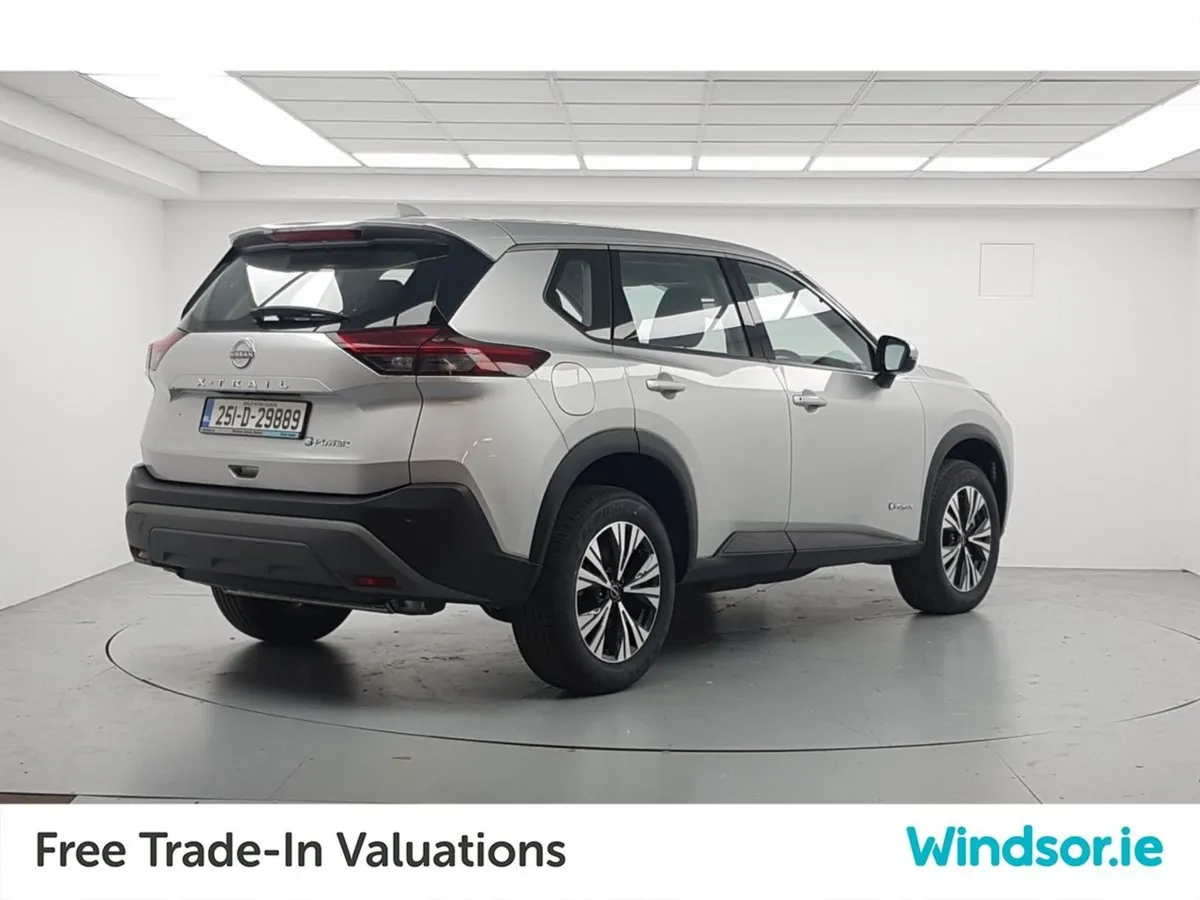 Nissan X-Trail Epower X-trail SV 5 Seater - Image 3