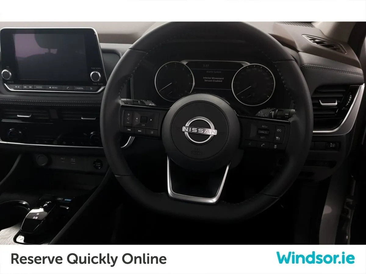 Nissan X-Trail Epower X-trail SV 5 Seater - Image 4