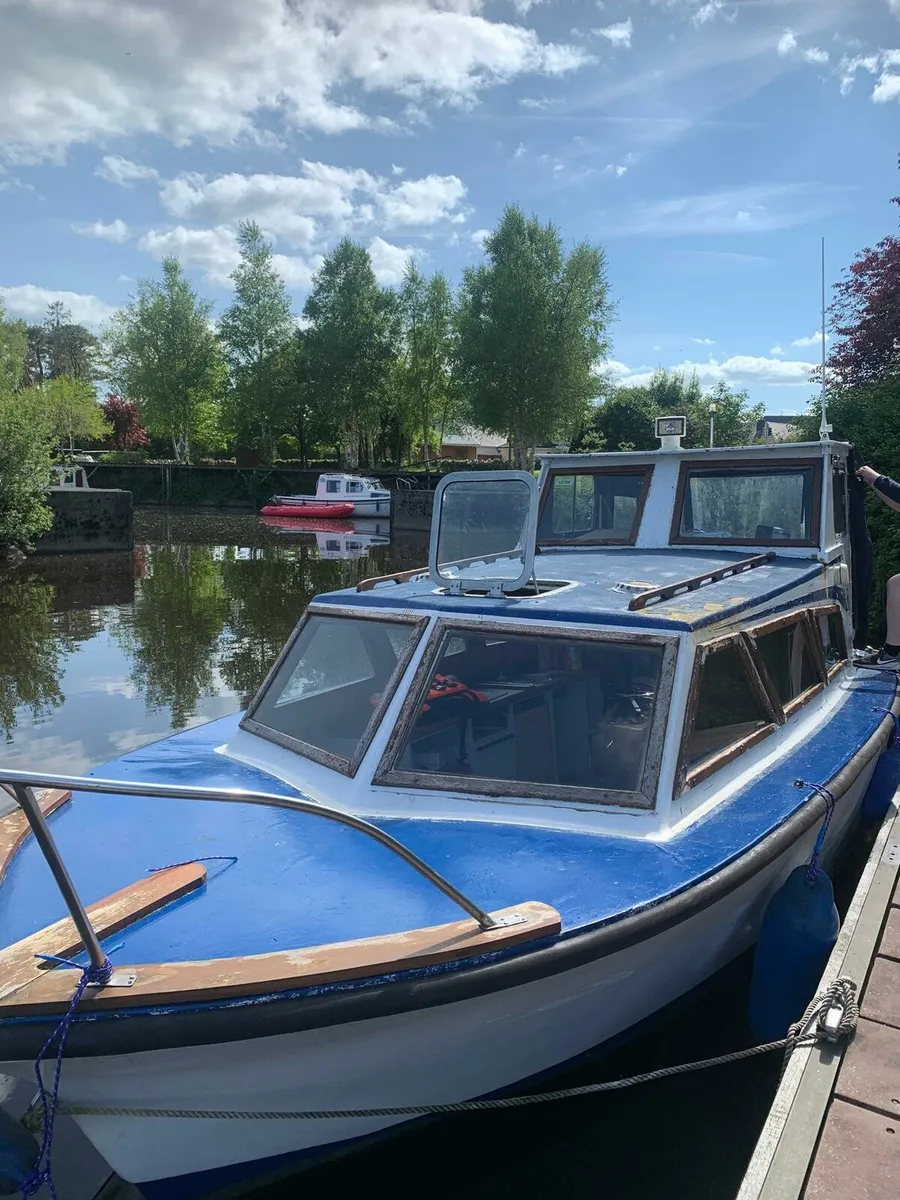 Birchwood 26 4 BERTH Diesel Cruiser Running 100% - Image 1