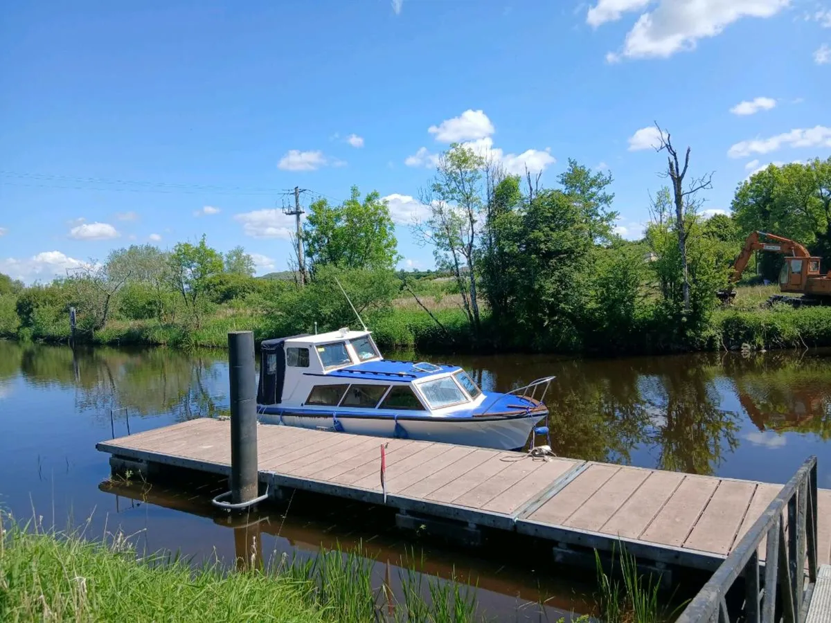 Birchwood 26 4 BERTH Diesel Cruiser Running 100% - Image 2