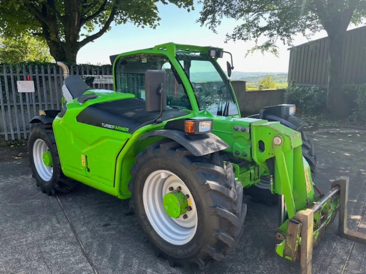 Merlo TF 33.7-115 Telehandler - Image 2