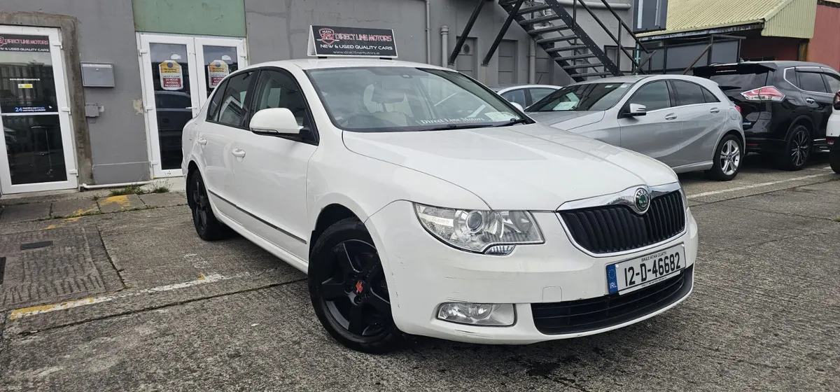 Skoda Superb 2012 ( New nct) - Image 1