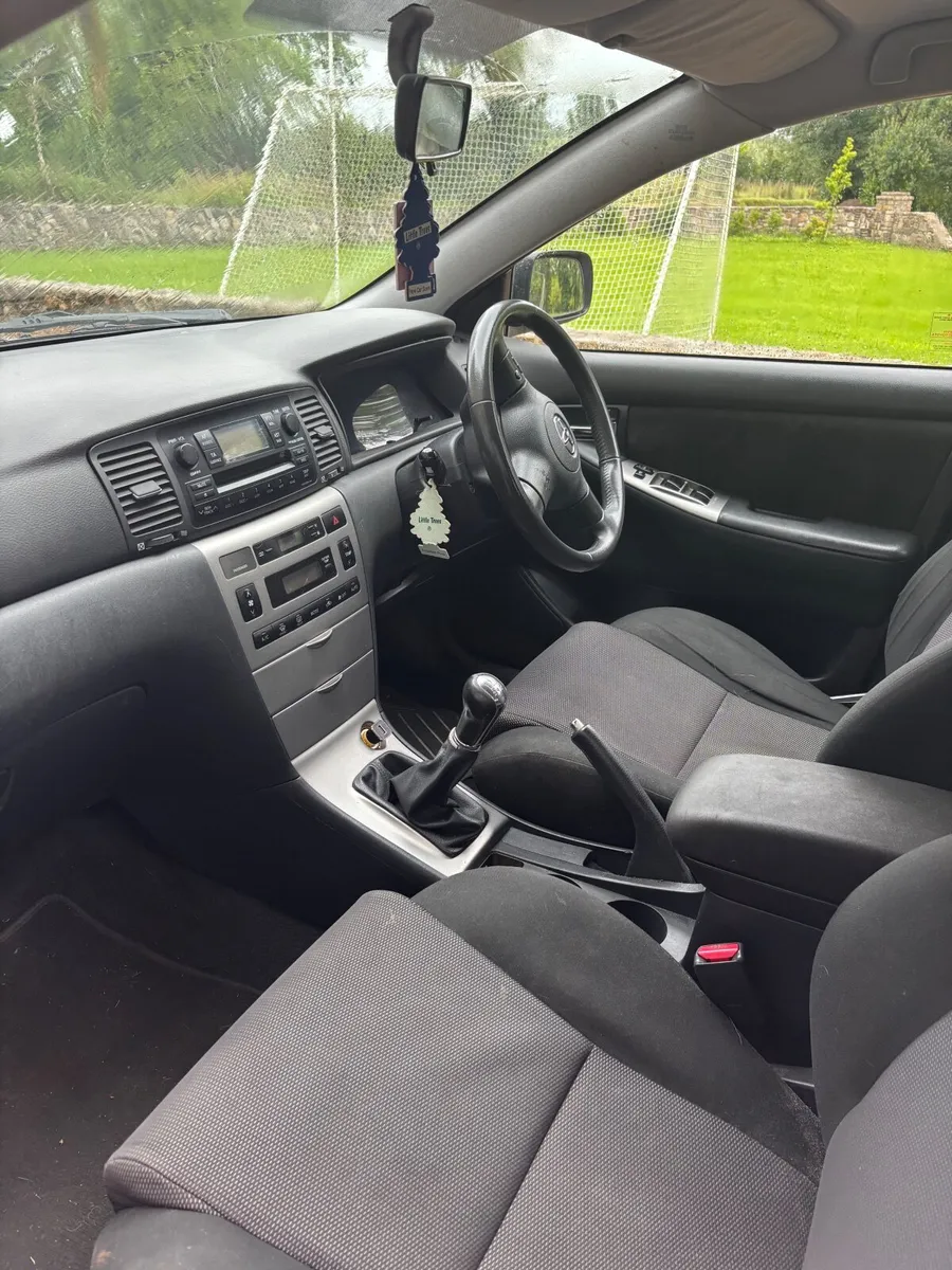 Toyota Corolla 2005 - Image 3