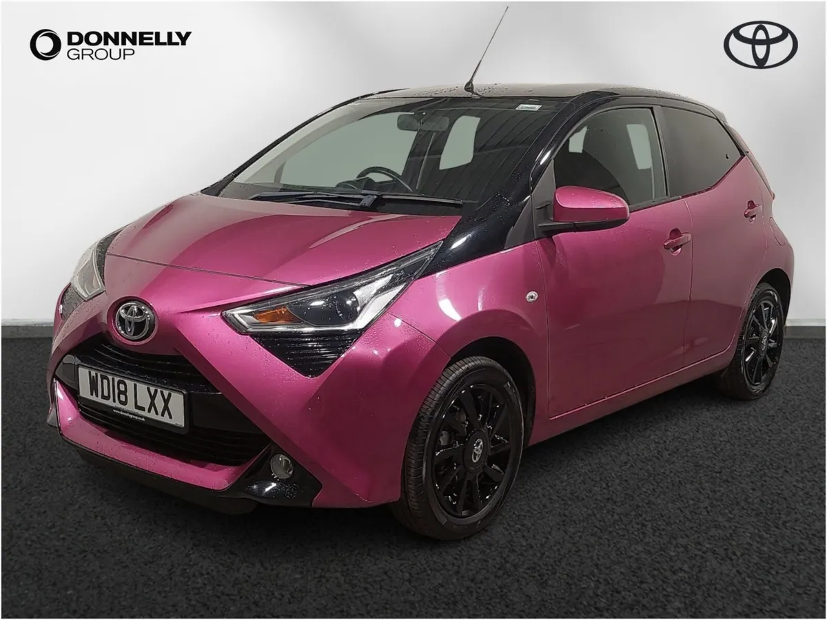 Toyota AYGO Hatchback X-Cite 5 - Image 3