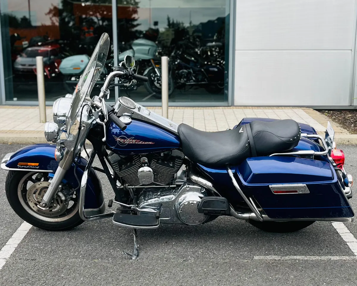 HARLEY-DAVIDSON ROAD KING - Image 4