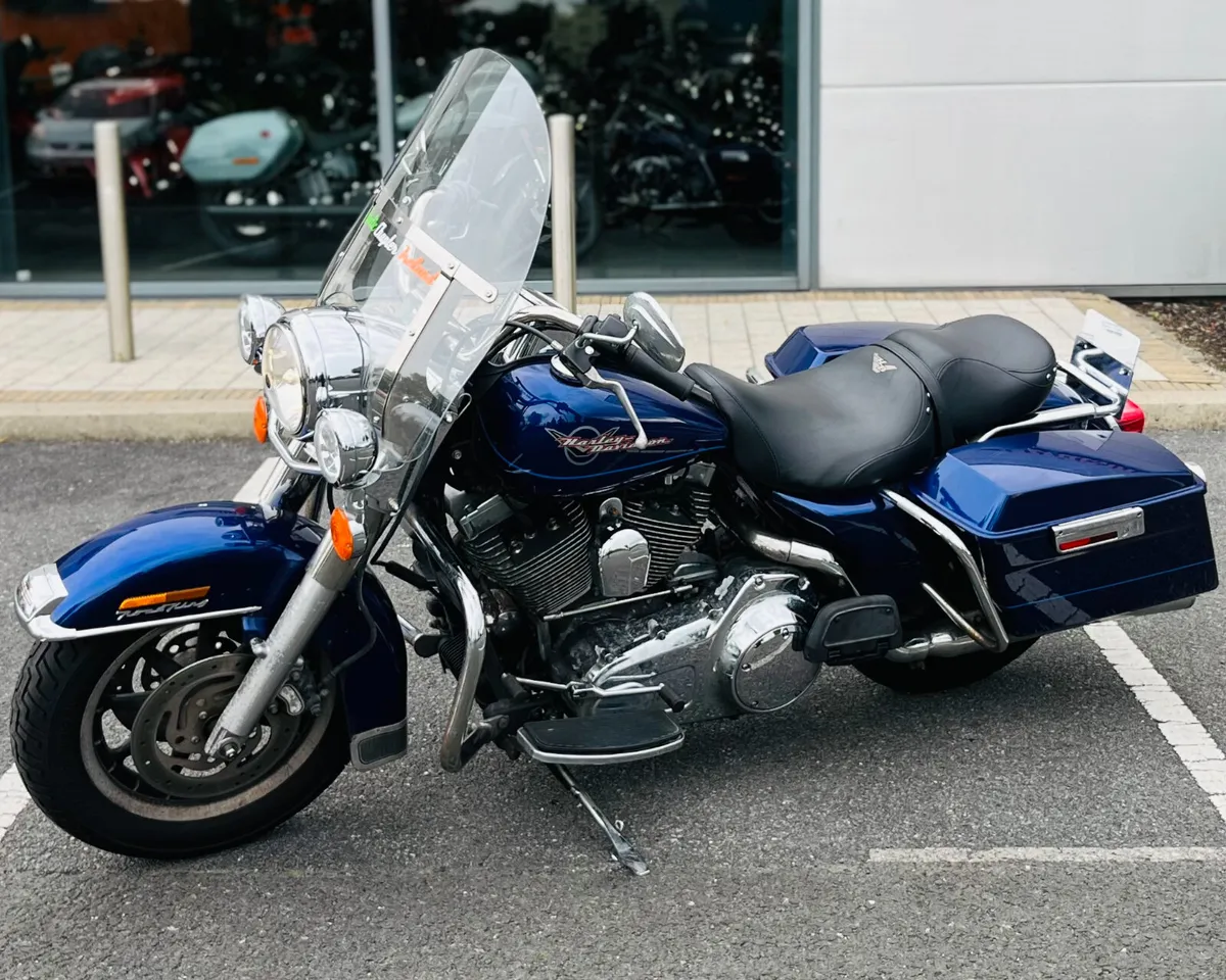 HARLEY-DAVIDSON ROAD KING - Image 3