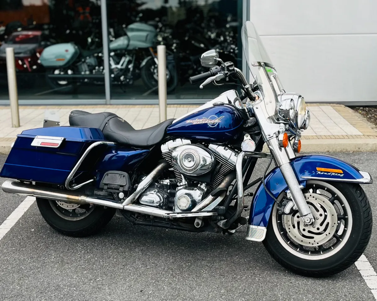 HARLEY-DAVIDSON ROAD KING - Image 2