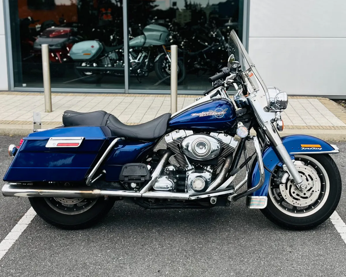 HARLEY-DAVIDSON ROAD KING - Image 1